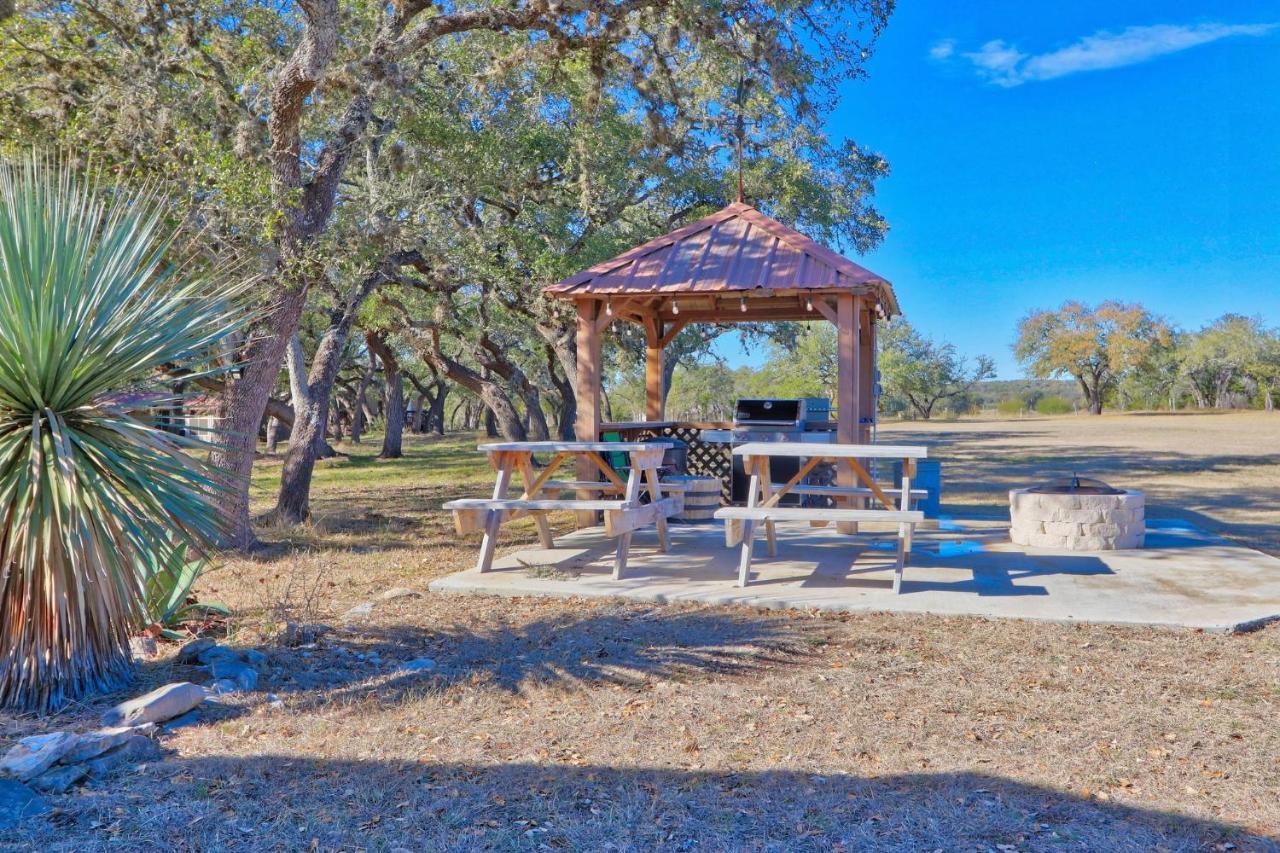 The Ranch At Wimberley - Cypress Creek Cabin #3 Exterior photo